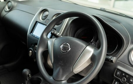Nissan Note II рестайлинг, 2016 год, 985 000 рублей, 11 фотография