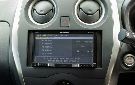 Nissan Note II рестайлинг, 2016 год, 985 000 рублей, 13 фотография
