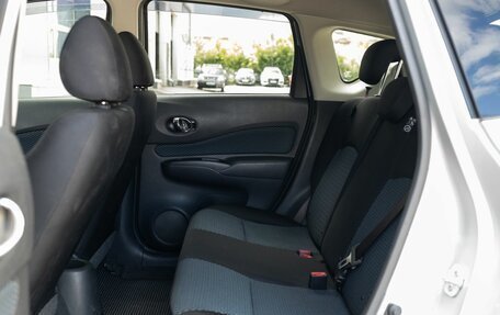 Nissan Note II рестайлинг, 2016 год, 985 000 рублей, 20 фотография
