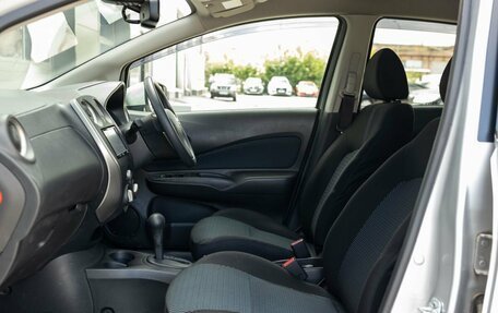 Nissan Note II рестайлинг, 2016 год, 985 000 рублей, 19 фотография