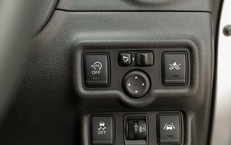 Nissan Note II рестайлинг, 2016 год, 985 000 рублей, 18 фотография