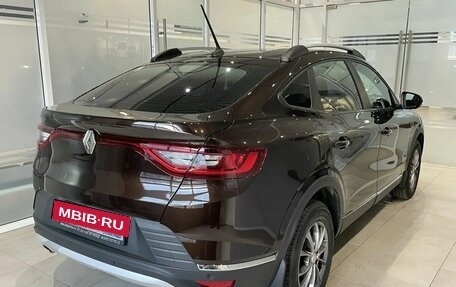 Renault Arkana I, 2020 год, 1 840 000 рублей, 4 фотография