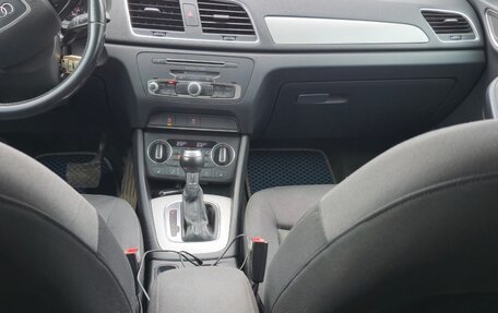 Audi Q3, 2017 год, 2 150 000 рублей, 3 фотография