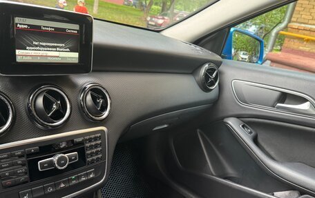 Mercedes-Benz A-Класс, 2014 год, 1 450 000 рублей, 10 фотография