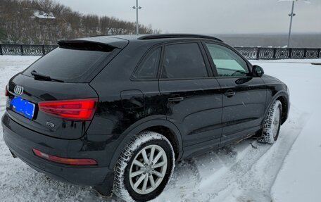 Audi Q3, 2017 год, 2 150 000 рублей, 4 фотография