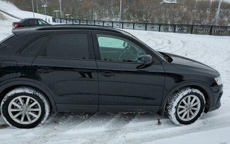 Audi Q3, 2017 год, 2 150 000 рублей, 5 фотография