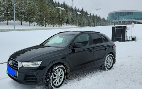 Audi Q3, 2017 год, 2 150 000 рублей, 6 фотография