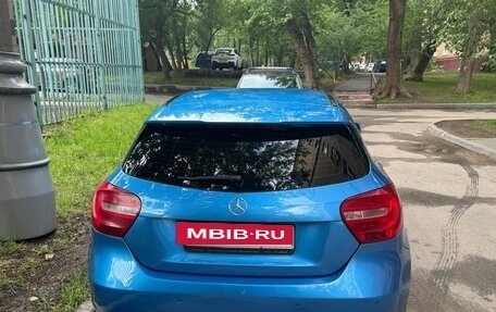 Mercedes-Benz A-Класс, 2014 год, 1 450 000 рублей, 4 фотография