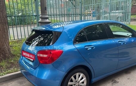 Mercedes-Benz A-Класс, 2014 год, 1 450 000 рублей, 5 фотография