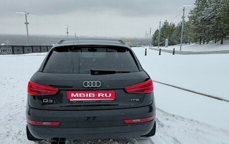 Audi Q3, 2017 год, 2 150 000 рублей, 9 фотография