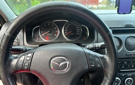 Mazda 6, 2007 год, 510 000 рублей, 7 фотография