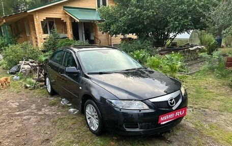 Mazda 6, 2007 год, 510 000 рублей, 2 фотография