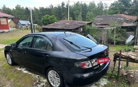Mazda 6, 2007 год, 510 000 рублей, 4 фотография