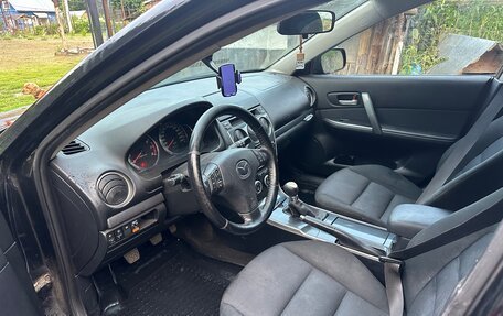 Mazda 6, 2007 год, 510 000 рублей, 9 фотография