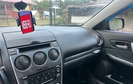 Mazda 6, 2007 год, 510 000 рублей, 8 фотография