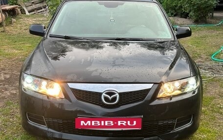 Mazda 6, 2007 год, 510 000 рублей, 20 фотография