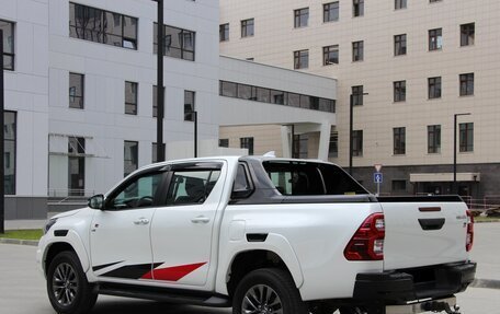 Toyota Hilux VIII, 2023 год, 6 800 000 рублей, 8 фотография