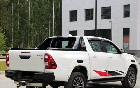 Toyota Hilux VIII, 2023 год, 6 800 000 рублей, 5 фотография