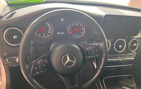 Mercedes-Benz C-Класс, 2018 год, 2 750 000 рублей, 10 фотография