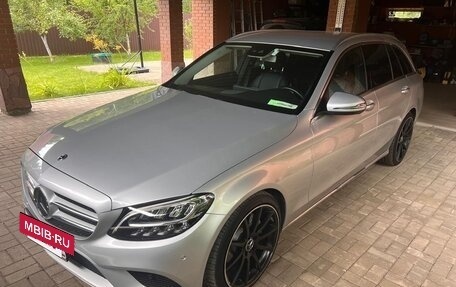 Mercedes-Benz C-Класс, 2018 год, 2 750 000 рублей, 9 фотография