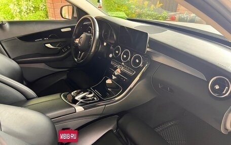Mercedes-Benz C-Класс, 2018 год, 2 750 000 рублей, 7 фотография