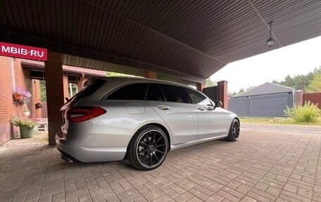 Mercedes-Benz C-Класс, 2018 год, 2 750 000 рублей, 5 фотография