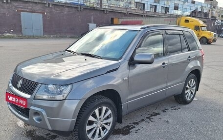 Suzuki Grand Vitara, 2008 год, 790 000 рублей, 3 фотография