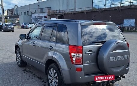 Suzuki Grand Vitara, 2008 год, 790 000 рублей, 4 фотография