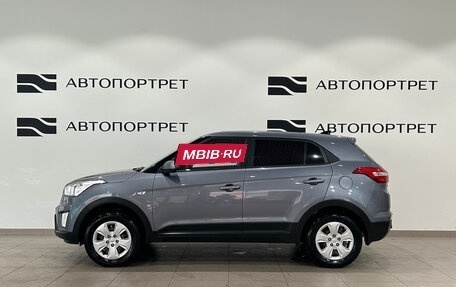 Hyundai Creta I рестайлинг, 2018 год, 1 199 000 рублей, 4 фотография