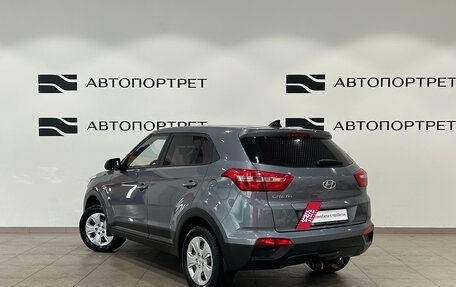 Hyundai Creta I рестайлинг, 2018 год, 1 199 000 рублей, 5 фотография