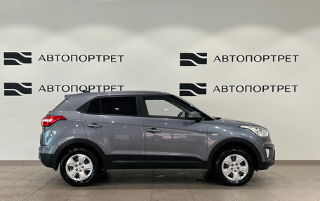 Hyundai Creta I рестайлинг, 2018 год, 1 199 000 рублей, 8 фотография