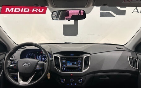Hyundai Creta I рестайлинг, 2018 год, 1 199 000 рублей, 17 фотография
