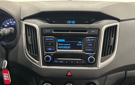 Hyundai Creta I рестайлинг, 2018 год, 1 199 000 рублей, 18 фотография