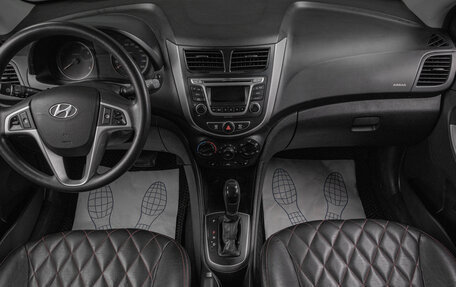 Hyundai Solaris II рестайлинг, 2014 год, 799 000 рублей, 8 фотография