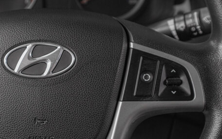 Hyundai Solaris II рестайлинг, 2014 год, 799 000 рублей, 13 фотография