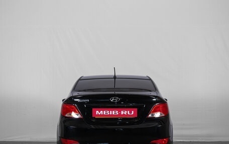 Hyundai Solaris II рестайлинг, 2014 год, 799 000 рублей, 6 фотография