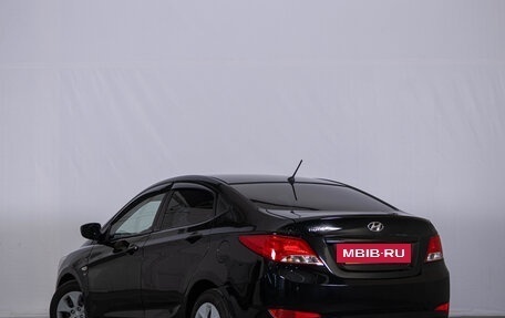 Hyundai Solaris II рестайлинг, 2014 год, 799 000 рублей, 7 фотография