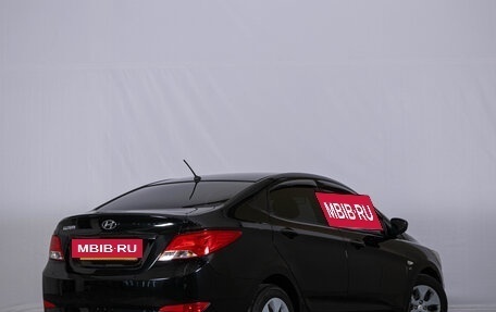 Hyundai Solaris II рестайлинг, 2014 год, 799 000 рублей, 5 фотография