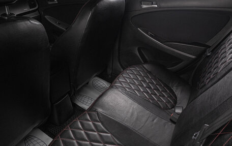Hyundai Solaris II рестайлинг, 2014 год, 799 000 рублей, 20 фотография