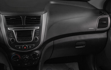 Hyundai Solaris II рестайлинг, 2014 год, 799 000 рублей, 17 фотография