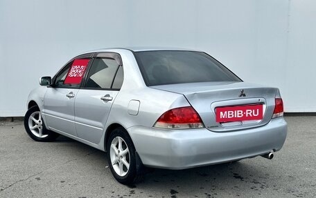 Mitsubishi Lancer IX, 2003 год, 336 000 рублей, 4 фотография