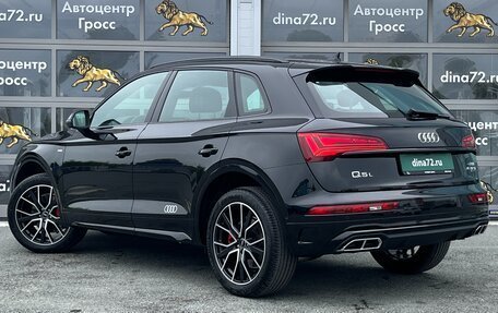 Audi Q5, 2025 год, 6 550 000 рублей, 7 фотография