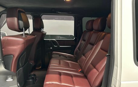 Mercedes-Benz G-Класс W463 рестайлинг _ii, 2016 год, 7 600 000 рублей, 10 фотография