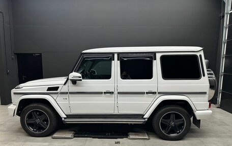 Mercedes-Benz G-Класс W463 рестайлинг _ii, 2016 год, 7 600 000 рублей, 3 фотография