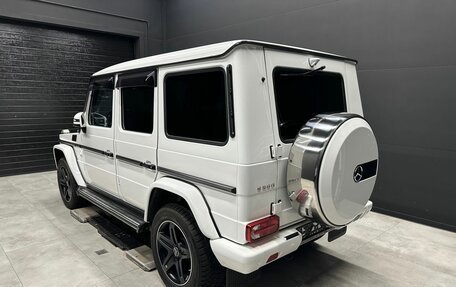 Mercedes-Benz G-Класс W463 рестайлинг _ii, 2016 год, 7 600 000 рублей, 4 фотография
