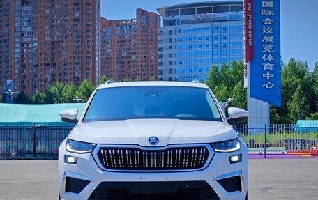 Skoda Kodiaq I, 2022 год, 2 670 000 рублей, 1 фотография