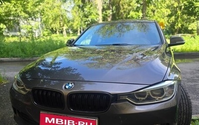 BMW 3 серия, 2014 год, 1 580 000 рублей, 1 фотография