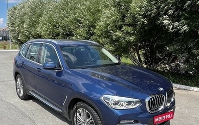 BMW X3, 2018 год, 4 390 000 рублей, 1 фотография
