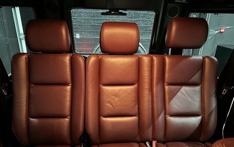 Mercedes-Benz G-Класс W463 рестайлинг _ii, 2016 год, 7 600 000 рублей, 19 фотография