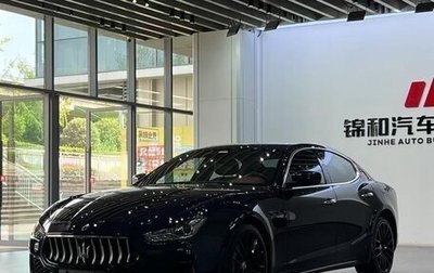 Maserati Ghibli, 2021 год, 4 410 800 рублей, 1 фотография